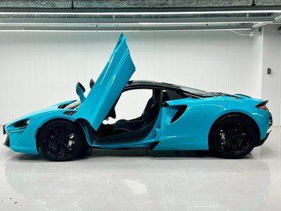 2024 Mclaren ARTURA SPIDER 照片 21