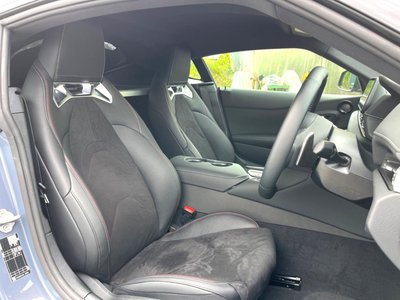 2023 Toyota SUPRA photo 12
