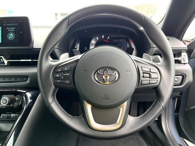 2023 Toyota SUPRA photo 11