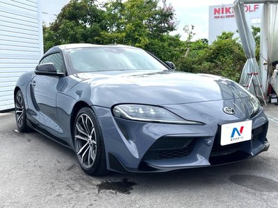2023 Toyota SUPRA thumbnail 18