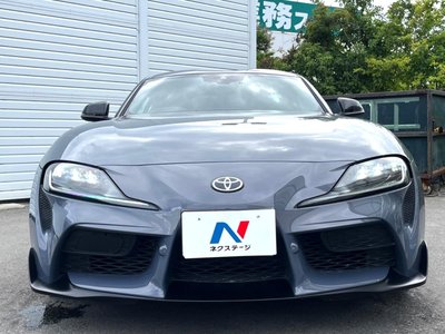 2023 Toyota SUPRA photo 14
