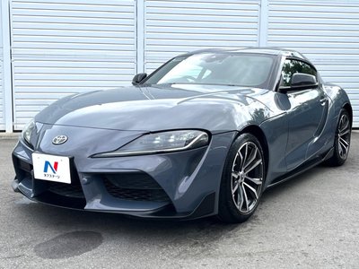 2023 Toyota SUPRA thumbnail 26