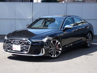 2025 AUDI S6 photo 1