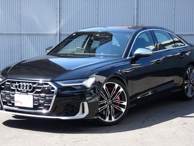 2025 AUDI S6 photo 2