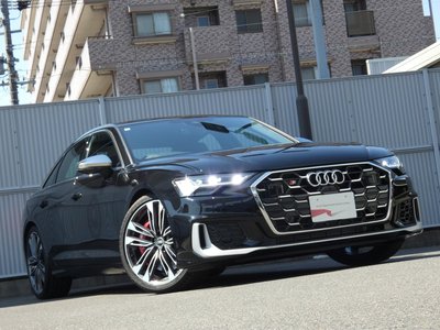 صورة مصغرة 175 لـ 2025 AUDI S6