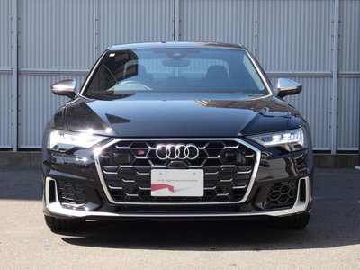 صورة مصغرة 34 لـ 2025 AUDI S6