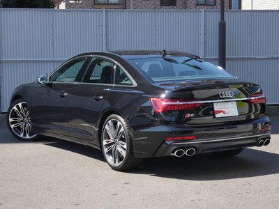 صورة مصغرة 22 لـ 2025 AUDI S6