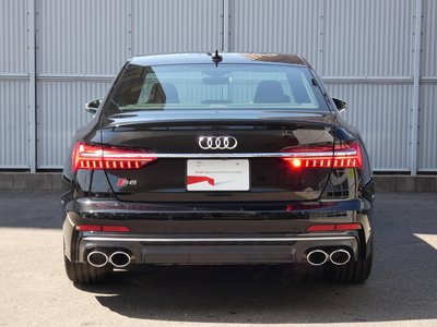 صورة مصغرة 21 لـ 2025 AUDI S6