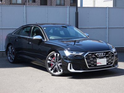 صورة مصغرة 31 لـ 2025 AUDI S6