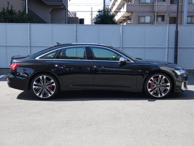 صورة مصغرة 29 لـ 2025 AUDI S6