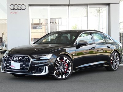 2025 AUDI S6 photo 4