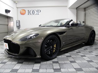 صورة 1 لـ 2022 Aston Martin DBS SUPERLEGGERA VOLANTE