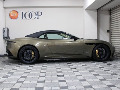صورة 7 لـ 2022 Aston Martin DBS SUPERLEGGERA VOLANTE