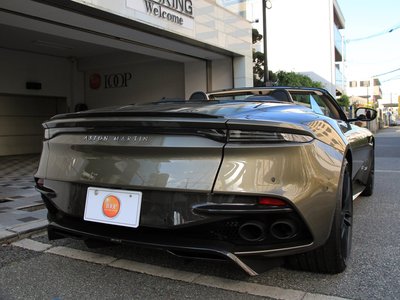صورة 22 لـ 2022 Aston Martin DBS SUPERLEGGERA VOLANTE
