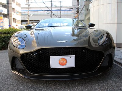 صورة 18 لـ 2022 Aston Martin DBS SUPERLEGGERA VOLANTE