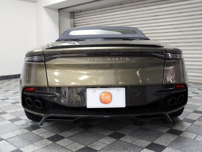 صورة 13 لـ 2022 Aston Martin DBS SUPERLEGGERA VOLANTE