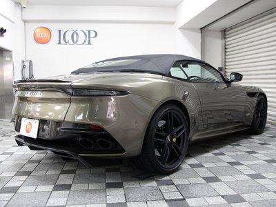 صورة 11 لـ 2022 Aston Martin DBS SUPERLEGGERA VOLANTE