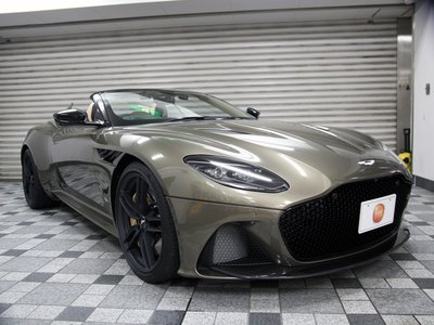 صورة 4 لـ 2022 Aston Martin DBS SUPERLEGGERA VOLANTE