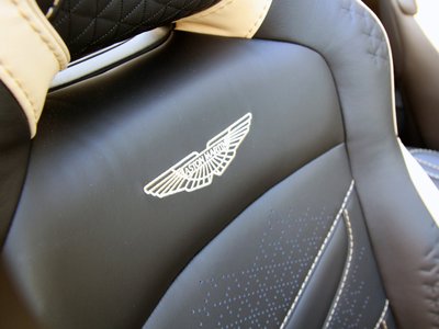 صورة 33 لـ 2022 Aston Martin DBS SUPERLEGGERA VOLANTE