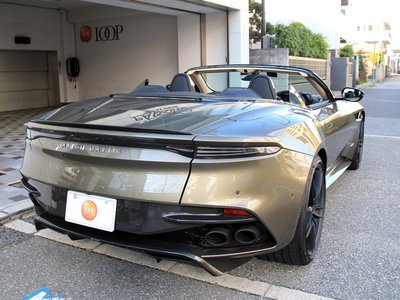 صورة 21 لـ 2022 Aston Martin DBS SUPERLEGGERA VOLANTE