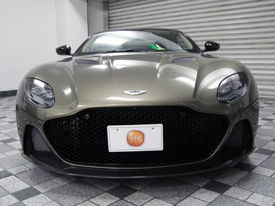 صورة 3 لـ 2022 Aston Martin DBS SUPERLEGGERA VOLANTE