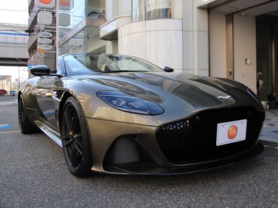 صورة 17 لـ 2022 Aston Martin DBS SUPERLEGGERA VOLANTE