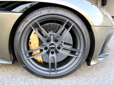 صورة 19 لـ 2022 Aston Martin DBS SUPERLEGGERA VOLANTE
