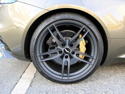 صورة 20 لـ 2022 Aston Martin DBS SUPERLEGGERA VOLANTE