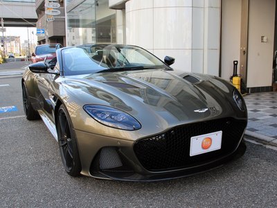 صورة 16 لـ 2022 Aston Martin DBS SUPERLEGGERA VOLANTE