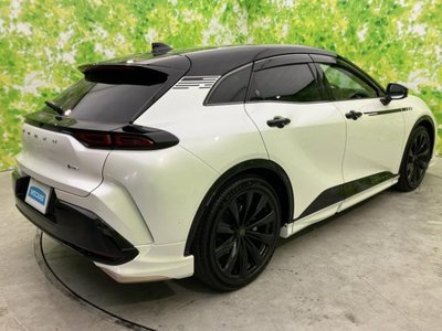 2024 Toyota CROWN SPORT — миниатюра 3
