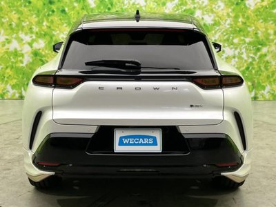 2024 Toyota CROWN SPORT — миниатюра 39