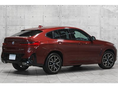 صورة مصغرة 2 لـ 2021 BMW X4