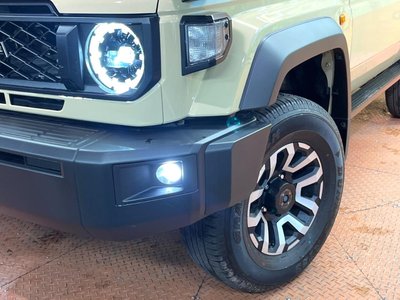 2025 Toyota LAND CRUISER 70 photo 14