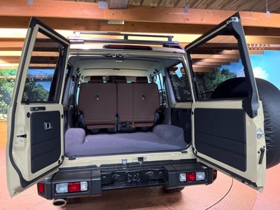 2025 Toyota LAND CRUISER 70 thumbnail 54