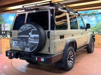 2025 Toyota LAND CRUISER 70 thumbnail 52