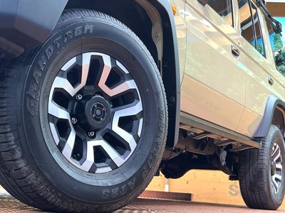 2025 Toyota LAND CRUISER 70 photo 15