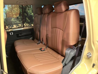 2025 Toyota LAND CRUISER 70 thumbnail 23