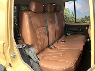 2025 Toyota LAND CRUISER 70 photo 12