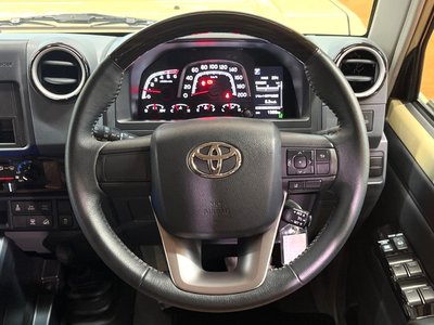 2025 Toyota LAND CRUISER 70 thumbnail 56