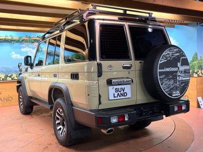 2025 Toyota LAND CRUISER 70 thumbnail 53