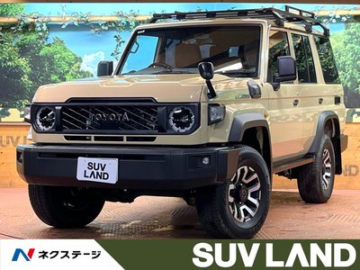 2025 Toyota LAND CRUISER 70 photo 1