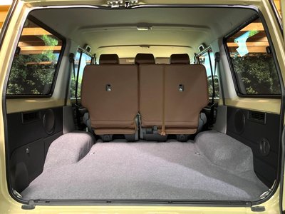 2025 Toyota LAND CRUISER 70 photo 13