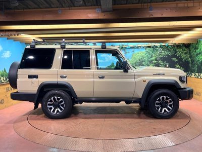 2025 Toyota LAND CRUISER 70 thumbnail 51