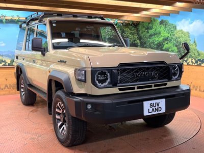 2025 Toyota LAND CRUISER 70 thumbnail 50
