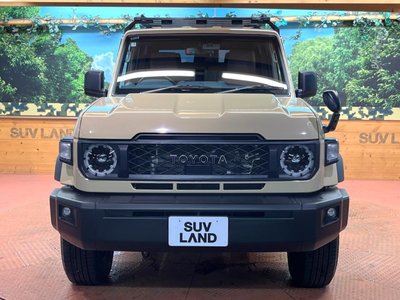 2025 Toyota LAND CRUISER 70 photo 16