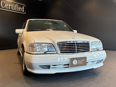 صورة 9 لـ 1995 Mercedes-BENZ C-CLASS AMG