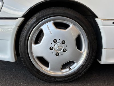 صورة 4 لـ 1995 Mercedes-BENZ C-CLASS AMG