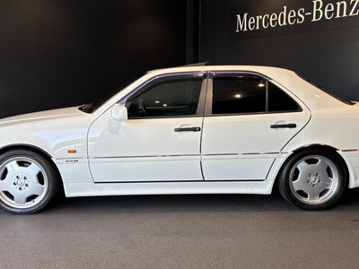 صورة 2 لـ 1995 Mercedes-BENZ C-CLASS AMG
