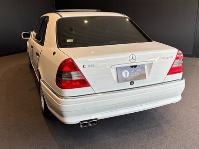 صورة 12 لـ 1995 Mercedes-BENZ C-CLASS AMG