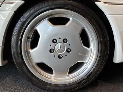 صورة 5 لـ 1995 Mercedes-BENZ C-CLASS AMG